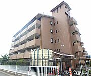 津田駅より徒歩4分 4階 築25年9ヶ月の賃貸物件