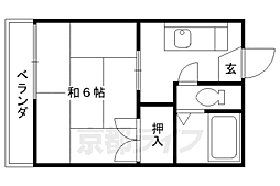 メゾン美華都 1階