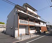 京町壱番館 4階 築21年5ヶ月の賃貸物件