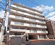 山科駅より徒歩6分 5階 築39年1ヶ月の賃貸物件