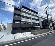 西京極駅より徒歩12分 4階 新築の賃貸物件