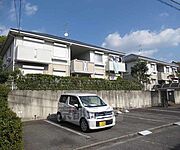 高の原駅より徒歩10分 1階 築34年の賃貸物件