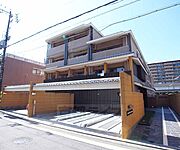 二条駅より徒歩5分 2階 築17年11ヶ月の賃貸物件