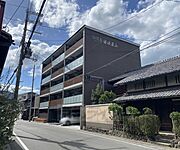 嵯峨嵐山駅より徒歩10分 5階 築2年5ヶ月の賃貸物件