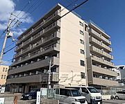 山科駅より徒歩5分 4階 築34年5ヶ月の賃貸物件