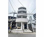 西大路駅より徒歩9分 4階 築37年10ヶ月の賃貸物件