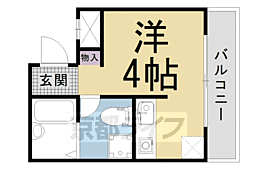 ビオス京都西陣アヤナス 2階/-