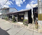 西京極駅より徒歩8分 築66年10ヶ月の賃貸物件