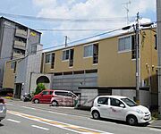 藤阪駅より徒歩9分 1階 築33年1ヶ月の賃貸物件