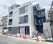 仮称)一乗寺北大丸町マンションA-2 2階 新築の賃貸物件