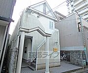 伏見桃山駅より徒歩7分 1階 築35年の賃貸物件