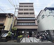 祇園四条駅より徒歩9分 6階 築25年6ヶ月の賃貸物件
