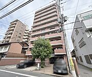 四条駅より徒歩10分 3階 築28年の賃貸物件