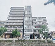 丸太町駅より徒歩10分 7階 築19年2ヶ月の賃貸物件