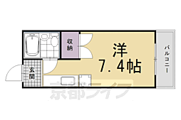 ヴィラージュハイツ 2階/-