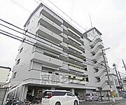 西院駅より徒歩12分 5階 築38年7ヶ月の賃貸物件