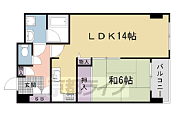 レトロマンションIII 6階