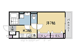 トラント・ドゥ 3階/-