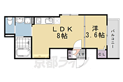 KUON KYOTO 1階/-