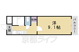 JR東海道・山陽本線 西大路駅 徒歩7分