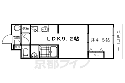 ａ−ｍｏｎ壬生高樋 3階