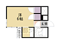 二条グランドハイツ3階4.2万円