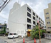 神宮丸太町駅より徒歩3分 3階 築56年の賃貸物件