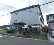 北大路駅より徒歩39分 2階 築33年7ヶ月の賃貸物件