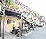 伏見桃山駅より徒歩22分 2階 築54年5ヶ月の賃貸物件