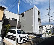 ハーモニーテラス納所北城堀 2階 築3年10ヶ月の賃貸物件