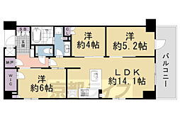シーンズ京都四条烏丸 彩ノ邸 2階