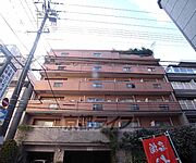 京ＯＨＢＵ 3階 築25年5ヶ月の賃貸物件