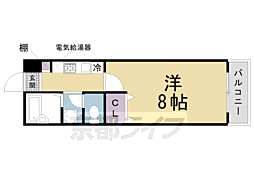 ラフィーネ伏見 2階/-