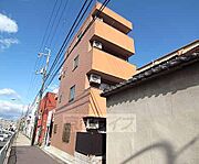 丹波橋駅より徒歩7分 4階 築26年8ヶ月の賃貸物件