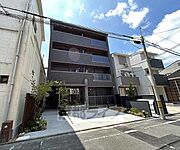 丹波口駅より徒歩6分 4階 築2年1ヶ月の賃貸物件