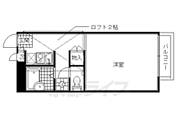 レオパレスたちばな 1階/-