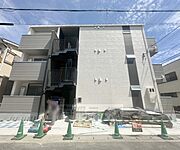 観月橋駅より徒歩12分 2階 新築の賃貸物件