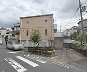 城陽駅より徒歩17分 1階 築18年11ヶ月の賃貸物件