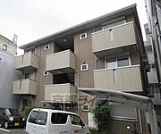 山科駅より徒歩10分 3階 築14年2ヶ月の賃貸物件