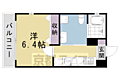 グランドーリアJR円町駅前4階6.1万円
