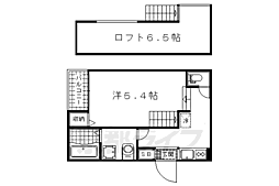 NEXSTAGE深草坊町 2階