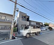 墨染駅より徒歩6分 2階 新築の賃貸物件