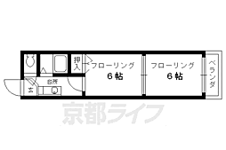 京阪本線 出町柳駅 徒歩8分