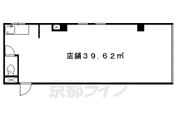 メサヴェルデ今出川 1階/-