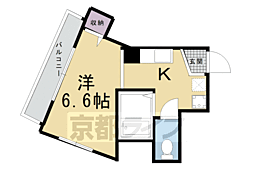 京阪本線 清水五条駅 徒歩7分 2階/-