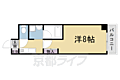 グレイス西京極3階5.4万円