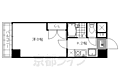 アール四条大宮2階5.3万円