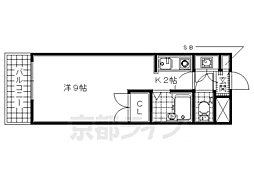 リュウライフ中川 3階