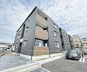 牧野駅より徒歩30分 3階 築1年8ヶ月の賃貸物件