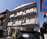松尾大社駅より徒歩3分 築40年10ヶ月 4階建の賃貸物件